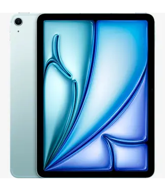 Apple iPad Air 11 (M2), 1 ТБ, Wi-Fi+5G, Синий (MUXT3HX/A)