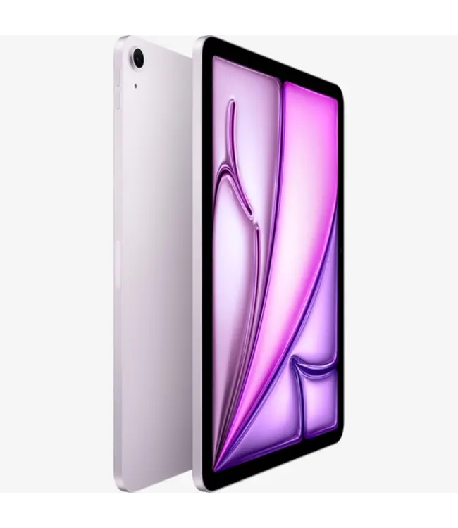 Apple iPad Air 11 (M2), 128 ГБ, Wi-Fi+5G, Фиолетовый (MUXG3HX/A)