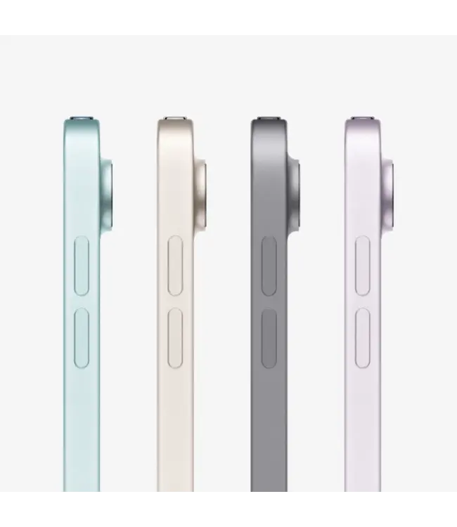 Apple iPad Air 11 (M2), 256 ГБ, Wi-Fi, Фиолетовый (MUWK3HX/A)