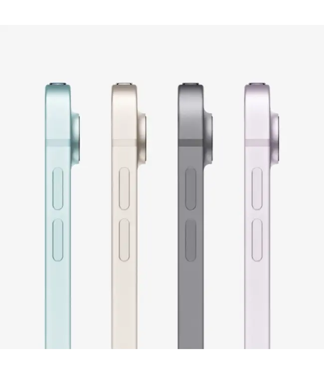 Apple iPad Air 11 (M2), 256 ГБ, Wi-Fi, Синий (MUWH3HX/A)