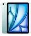 Apple iPad Air 11 (M2), 256 ГБ, Wi-Fi, Синий (MUWH3HX/A)