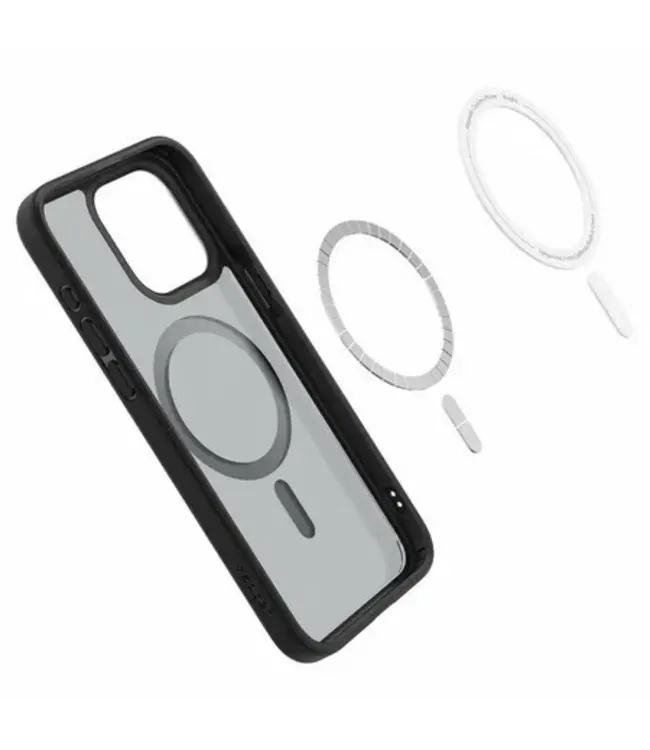 Spigen Spigen MagSafe - Чехол для iPhone 15 Pro Max  Черный