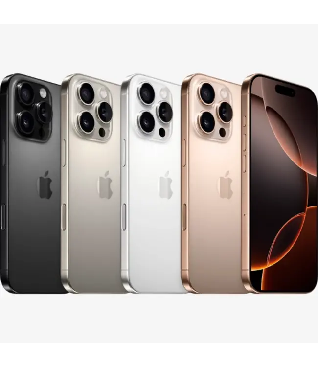 Apple iPhone 16 Pro Max, 256 ГБ, Desert Titanium