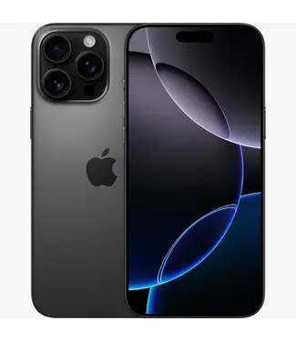 Apple iPhone 16 Pro Max, 256 ГБ, Black Titanium