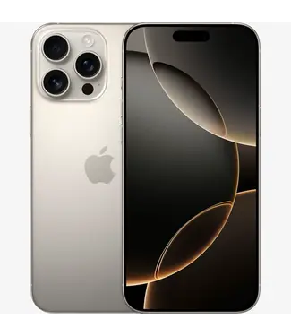 Apple iPhone 16 Pro Max, 512 ГБ, Natural Titanium
