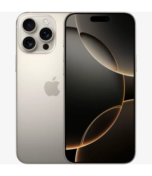 Apple iPhone 16 Pro Max, 512 ГБ, Natural Titanium
