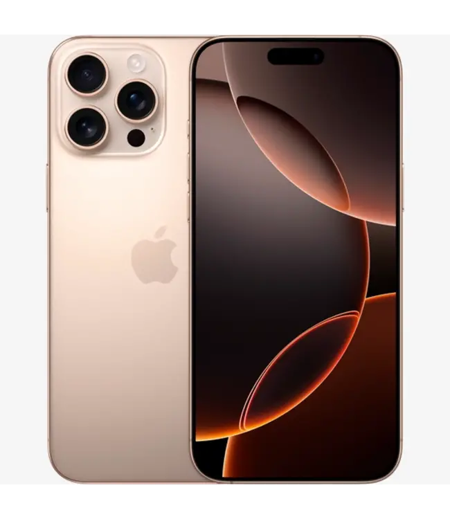 Apple iPhone 16 Pro Max, 512 ГБ, Desert Titanium