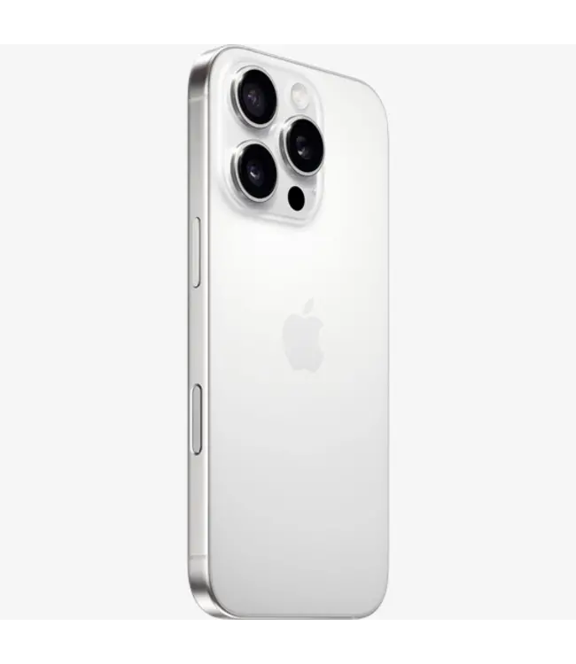 Apple iPhone 16 Pro, 512 ГБ, White Titanium
