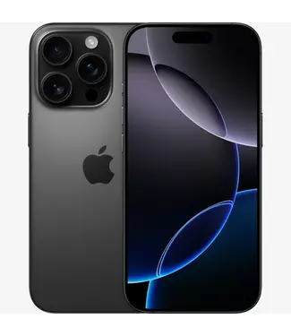 Apple iPhone 16 Pro, 512 ГБ, Black Titanium