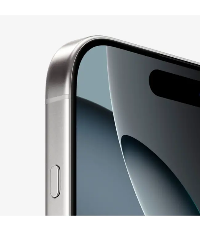 Apple iPhone 16 Pro, 256 ГБ, White Titanium