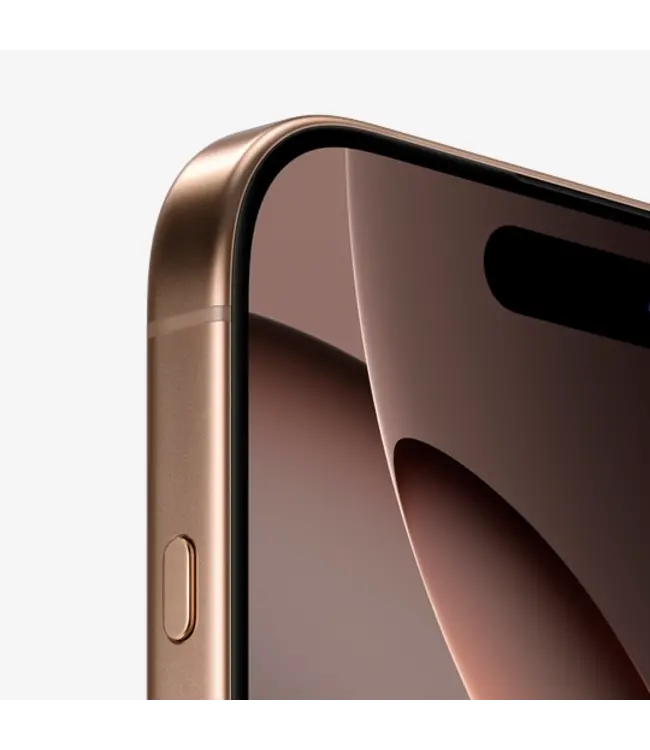 Купить iPhone 16 Pro, 128 ГБ, Desert Titanium в Алматы, Казахстан