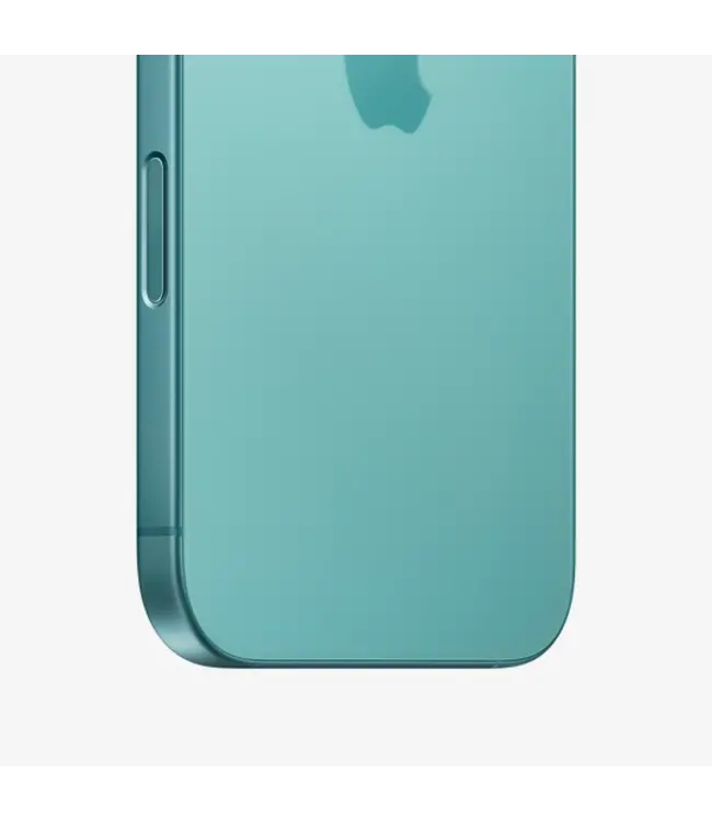 Apple iPhone 16 Plus, 256 ГБ, Бирюзовый