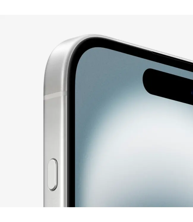 Apple iPhone 16 Plus, 256 ГБ, Белый