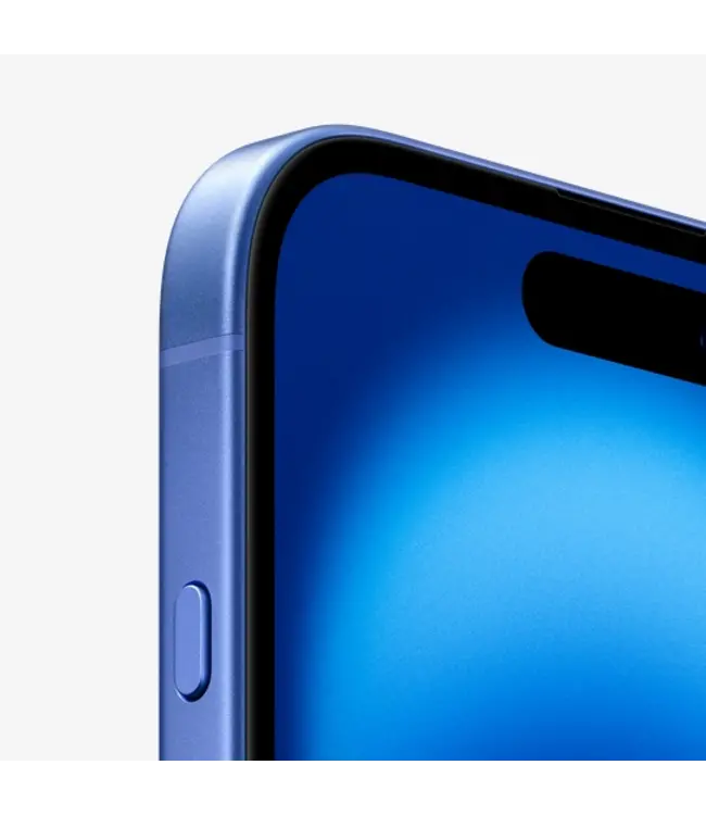 Apple iPhone 16 Plus, 128 ГБ, Ультрамарин