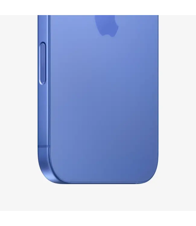 Apple iPhone 16 Plus, 128 ГБ, Ультрамарин