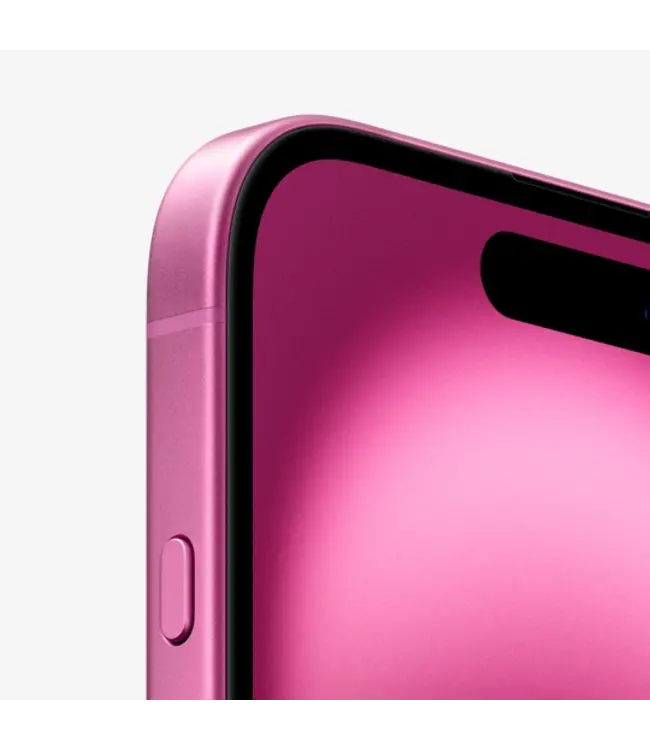 Apple iPhone 16 Plus, 128 ГБ, Розовый