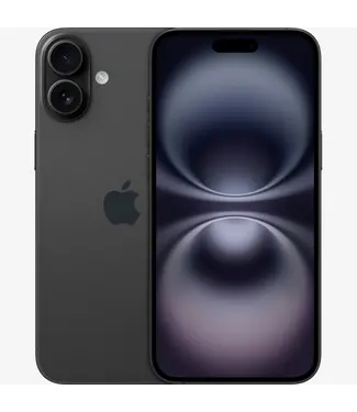 Apple iPhone 16, 512 ГБ, Черный