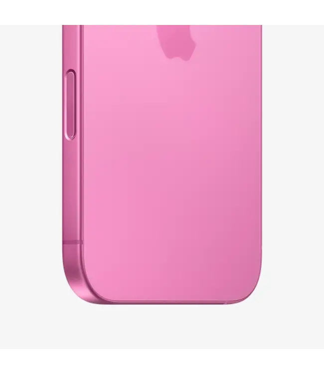 Apple iPhone 16, 512 ГБ, Розовый