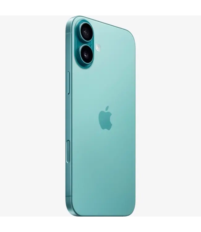 Apple iPhone 16, 512 ГБ, Бирюзовый