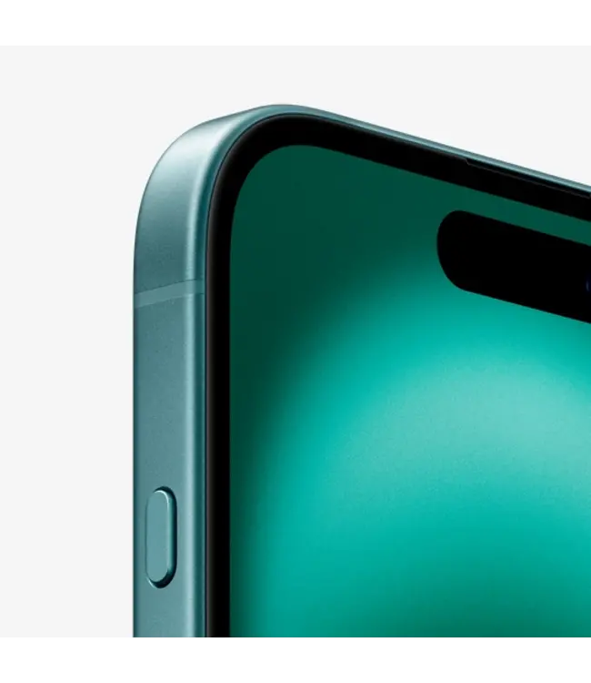 Apple iPhone 16, 512 ГБ, Бирюзовый