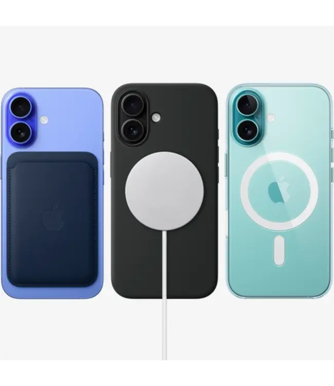 Apple iPhone 16, 256 ГБ, Черный