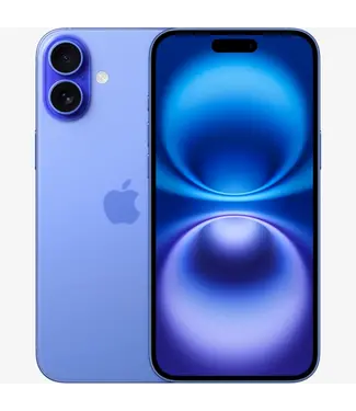 Apple iPhone 16, 256 ГБ, Ультрамарин