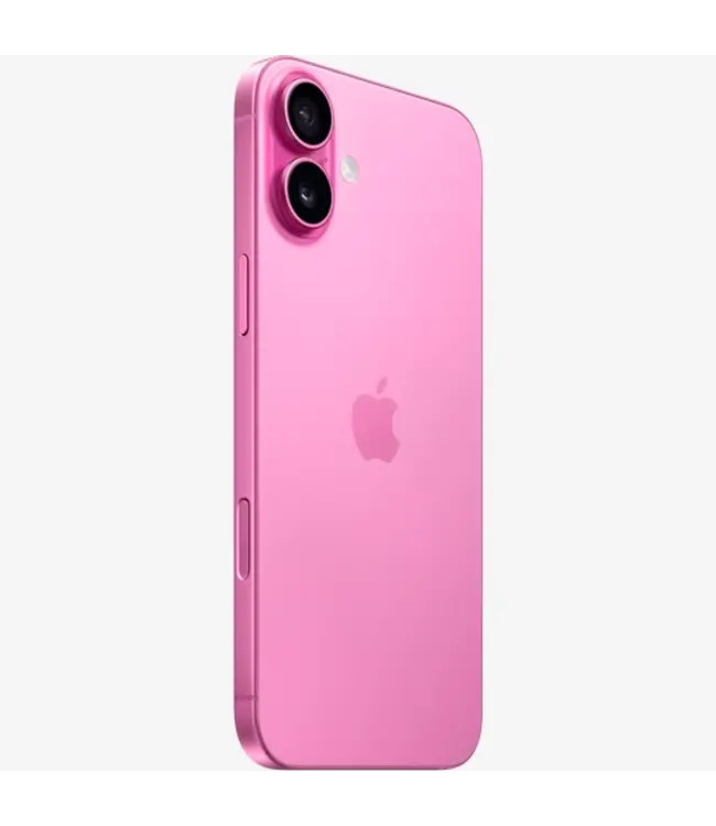 Apple iPhone 16, 256 ГБ, Розовый