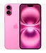 Apple iPhone 16, 128 ГБ, Розовый
