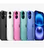 Apple iPhone 16, 128 ГБ,  Бирюзовый