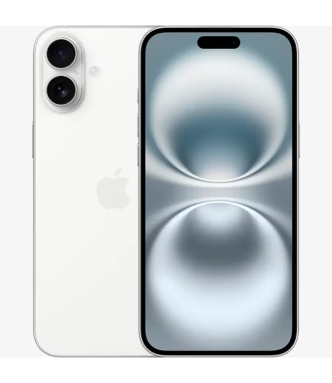 Apple iPhone 16, 128 ГБ, Белый