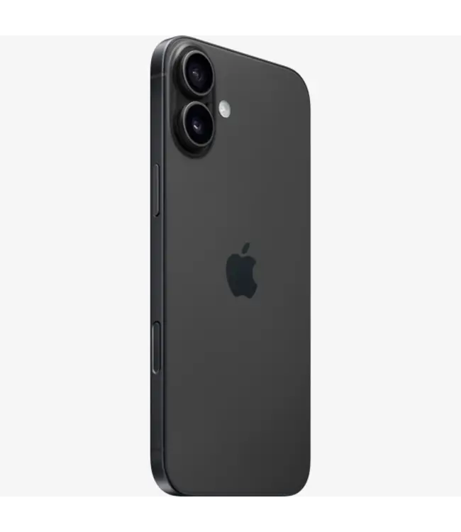 Apple iPhone 16, 128 ГБ, Черный