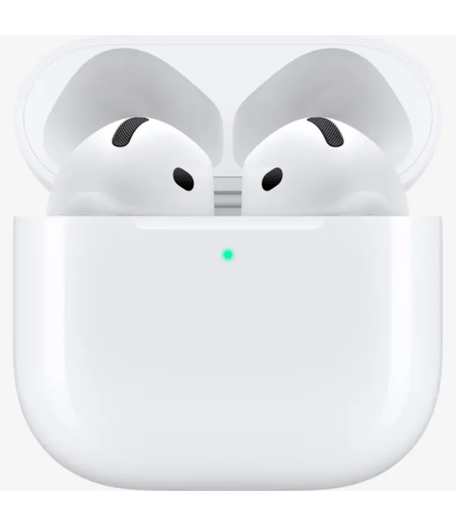 Apple AirPods 4 - Беспроводные наушники (Без активного шумоподавления)