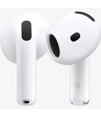 Apple AirPods 4 - Беспроводные наушники (Без активного шумоподавления)