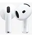 Apple AirPods 4 - Беспроводные наушники (Без активного шумоподавления)