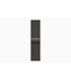 Apple Watch Series 10 GPS, Titanium case, 42mm, Slate, Slate Milanese Loop