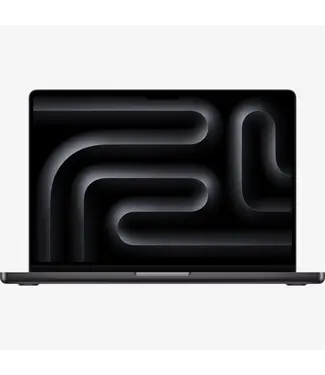 Apple MacBook Pro 14.2" Apple M4 (10C CPU/10C GPU), 16 ГБ, 512 ГБ, Чёрный