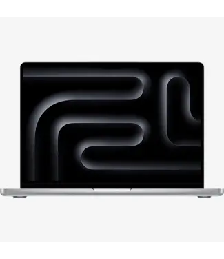 Apple MacBook Pro 14.2" Apple M4 Pro (12C CPU/16C GPU), 24 ГБ, 512 ГБ, Серебристый