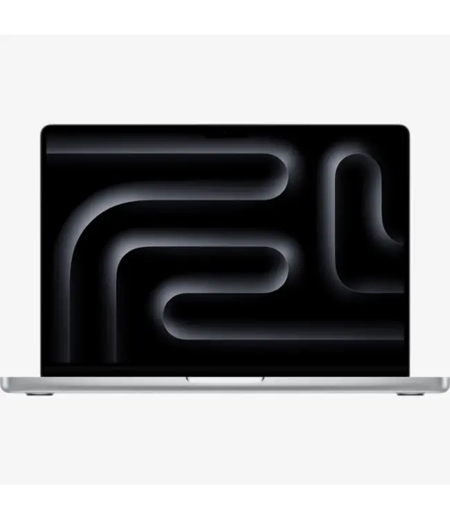 Apple MacBook Pro 14.2" Apple M4 Pro (12C CPU/16C GPU), 24 ГБ, 512 ГБ, Серебристый