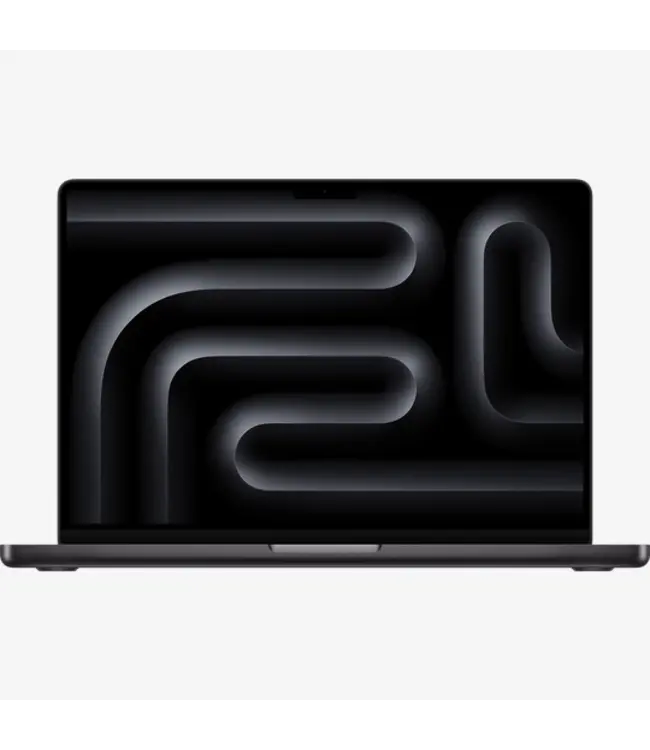 Apple MacBook Pro 14.2" Apple M4 Max (14C CPU/32C GPU), 36 ГБ, 1 ТБ, Чёрный
