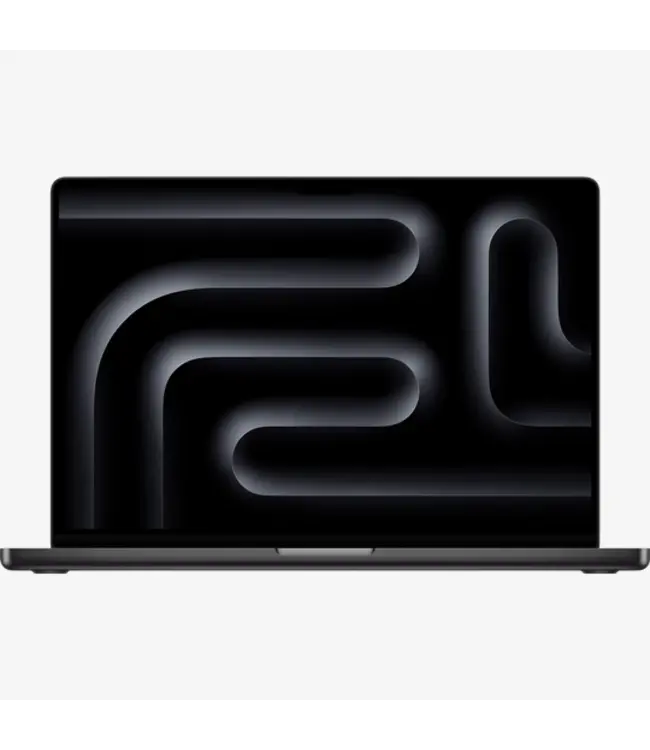 Apple MacBook Pro 16.2" Apple M4 Max (16C CPU/40C GPU), 48 ГБ, 4 ТБ, Чёрный