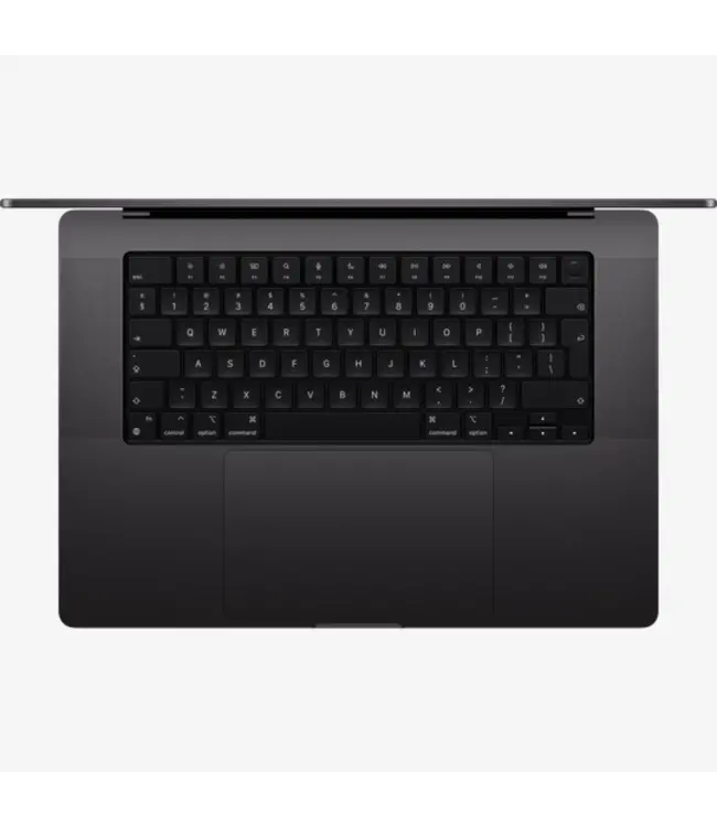 Apple MacBook Pro 16.2" Apple M4 Max (16C CPU/40C GPU), 48 ГБ, 4 ТБ, Чёрный