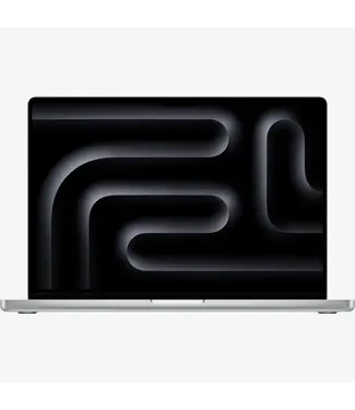Apple MacBook Pro 16.2" Apple M4 Pro (14C CPU/20C GPU), 24 ГБ, 512 ГБ, Серебристый
