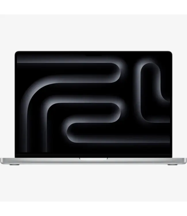 Apple MacBook Pro 16.2" Apple M4 Pro (14C CPU/20C GPU), 24 ГБ, 512 ГБ, Серебристый