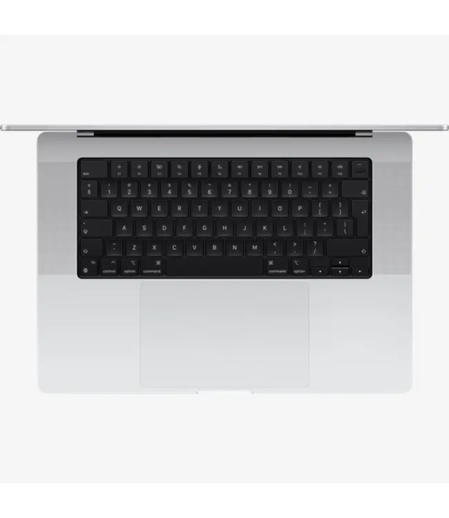 Apple MacBook Pro 16.2" Apple M4 Pro (14C CPU/20C GPU), 24 ГБ, 512 ГБ, Серебристый