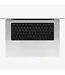 Apple MacBook Pro 16.2" Apple M4 Pro (14C CPU/20C GPU), 24 ГБ, 512 ГБ, Серебристый