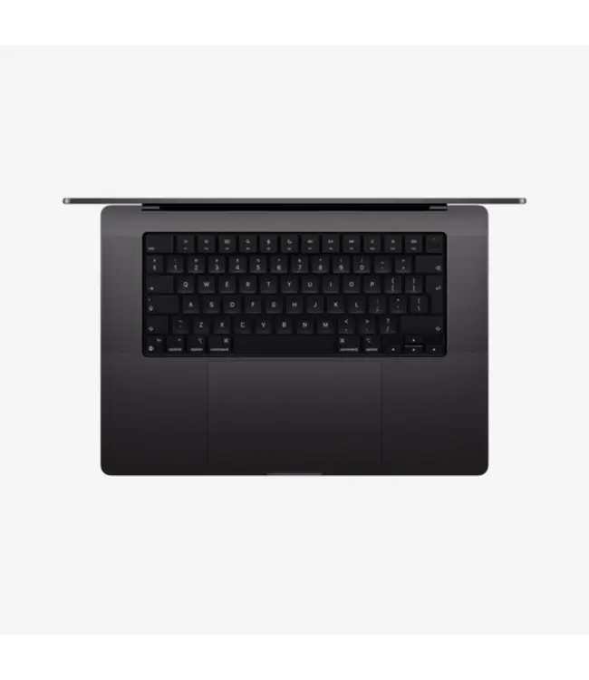 Apple MacBook Pro 16.2" Apple M4 Max (16C CPU/40C GPU), 48 ГБ, 1 ТБ, Чёрный