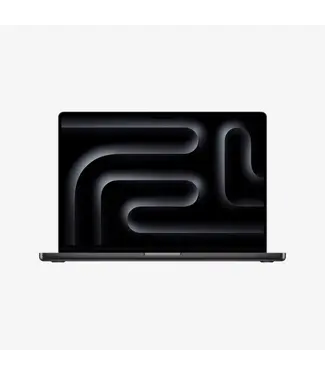 Apple MacBook Pro 16.2" Apple M4 Max (14C CPU/32C GPU), 36 ГБ, 1 ТБ, Чёрный