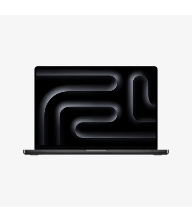 Apple MacBook Pro 16.2" Apple M4 Max (14C CPU/32C GPU), 36 ГБ, 1 ТБ, Чёрный