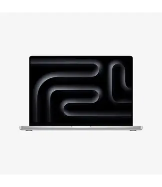 Apple MacBook Pro 16.2" Apple M4 Pro (14C CPU/20C GPU), 48 ГБ, 512 ГБ, Серебристый