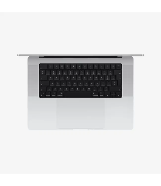 Apple MacBook Pro 16.2" Apple M4 Max (16C CPU/40C GPU), 48 ГБ, 1 ТБ, Серебристый